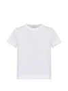Givenchy Logo-print T-shirt In White