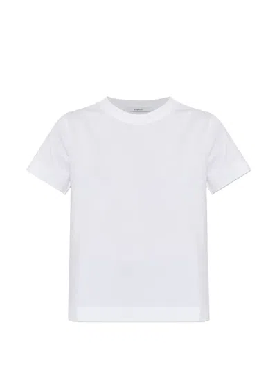 Givenchy Logo-print T-shirt In White