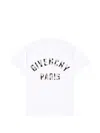 Givenchy Short-sleeved T-shirt In White