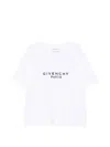 Givenchy Logo-print T-shirt In White