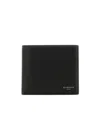 Givenchy Logo-print Wallet In Black