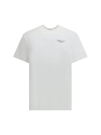 GIVENCHY GIVENCHY LOGO-STAMPED COTTON T-SHIRT