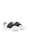 Givenchy Logo-print Sneakers In White