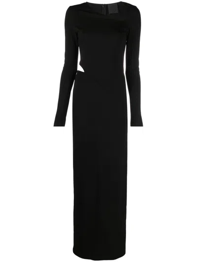 GIVENCHY GIVENCHY LONG DRESS