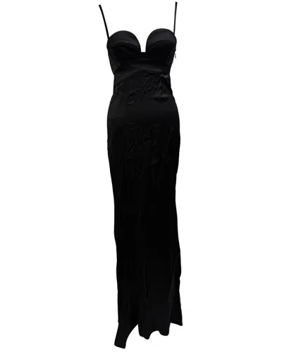 Givenchy Long Dress In Black