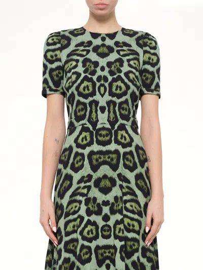 Givenchy Long Dress In Multi