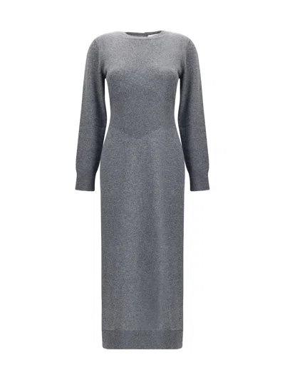 GIVENCHY LONG KNIT DRESS