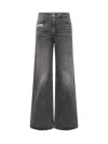 Givenchy Jeans In Black