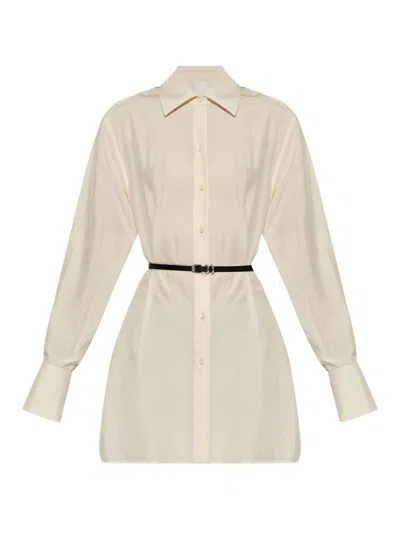 GIVENCHY CAMISA - BEIS CLARO