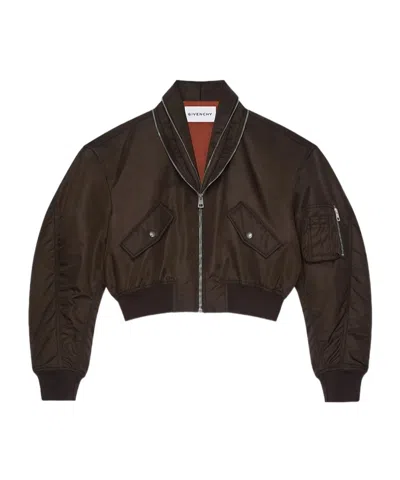 Givenchy Long Sleeve Casual Jacket