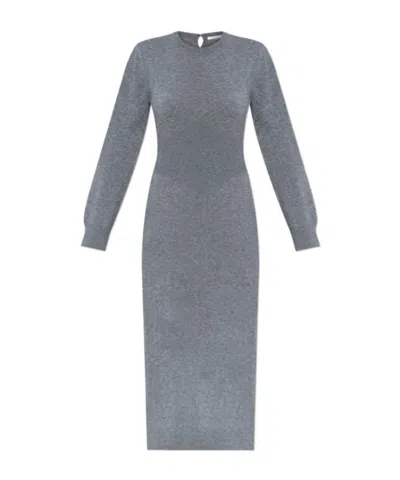 GIVENCHY GIVENCHY KNITTED MIDI DRESS