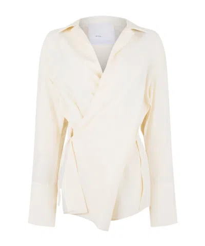 Givenchy Long Sleeve Shirt In Multi