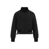 Givenchy Long Sleeve With Attached Belt Blouson Women