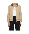 Givenchy Long-sleeved Casual Jacket In Nude