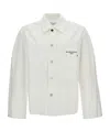 Givenchy Long-sleeved Casual Jacket In White