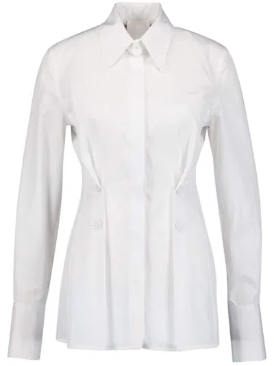 GIVENCHY LONG-SLEEVED COTTON SHIRT