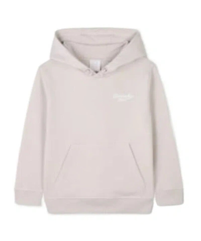 Givenchy Long-sleeved Hooded Hoodie In White