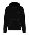 Givenchy Sweatshirt With Embroidered 4g Motif In Black