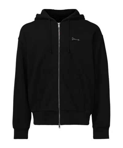 Givenchy Men's Sweatshirts In Black