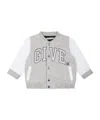 Givenchy Long-sleeved Jacket In White