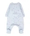 Givenchy Long-sleeved Jumpsuit In Blue