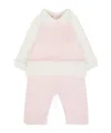 Givenchy Long-sleeved Jumpsuit In Pink