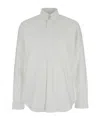 Givenchy Grey 4g Shirt In White