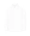 Givenchy Long-sleeved Shirt In White