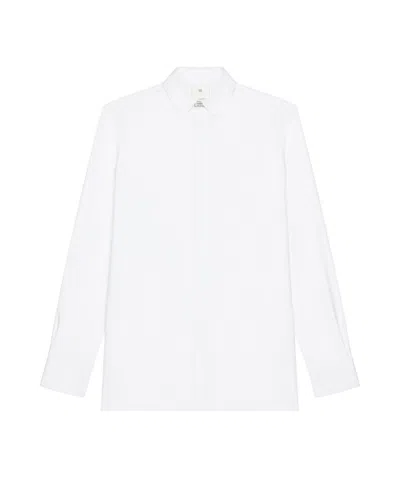 Givenchy Long-sleeved Shirt In White