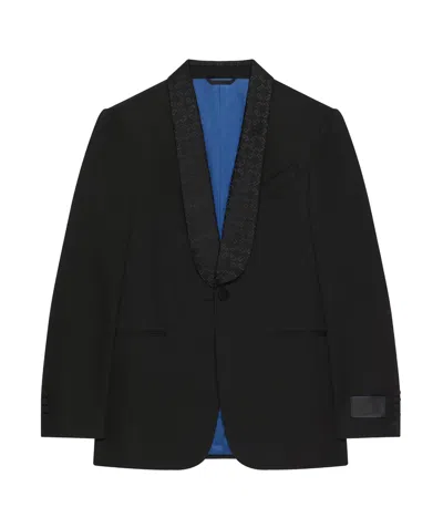 GIVENCHY GIVENCHY MONOGRAM 72 JACQUARD JACKET