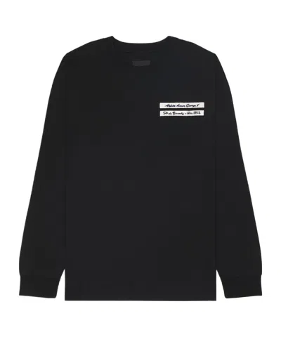 GIVENCHY LONG-SLEEVED SWEATER