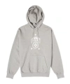Givenchy Long-sleeved Sweater In Gray