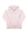 Givenchy Long-sleeved Sweater In Pink