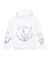 Givenchy Long-sleeved Sweater In White