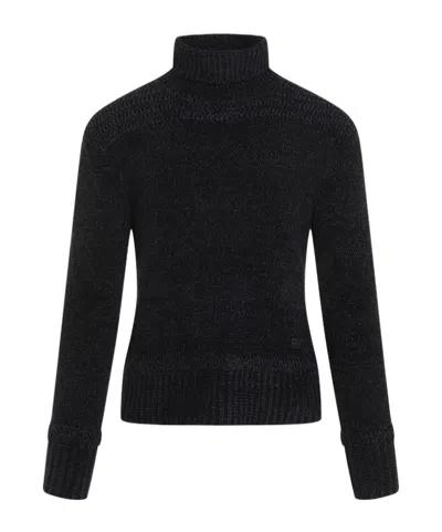 GIVENCHY GIVENCHY LONG SLEEVED TURTLENECK JUMPER