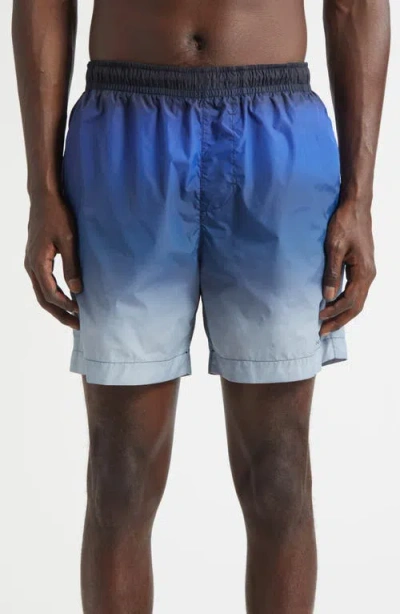 GIVENCHY GIVENCHY LONG SWIM TRUNKS