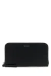 Givenchy Long Zipped Wallet In Black