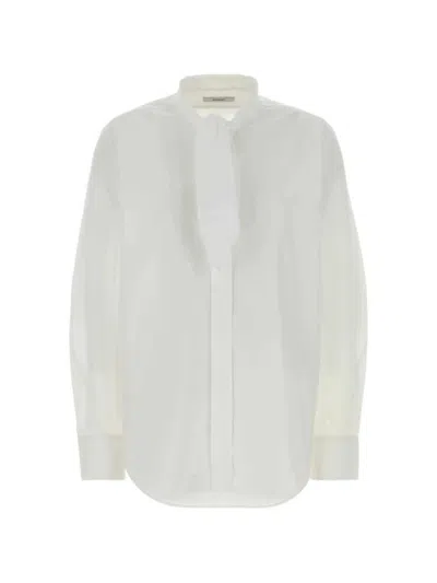 Givenchy Long-sleeve Shirt In White