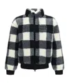 Givenchy Long-sleeved Casual Jacket In Multi