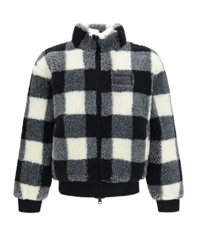 Givenchy Long-sleeved Casual Jacket In Multi