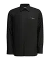 Givenchy Long-sleeved Shirt In Multi