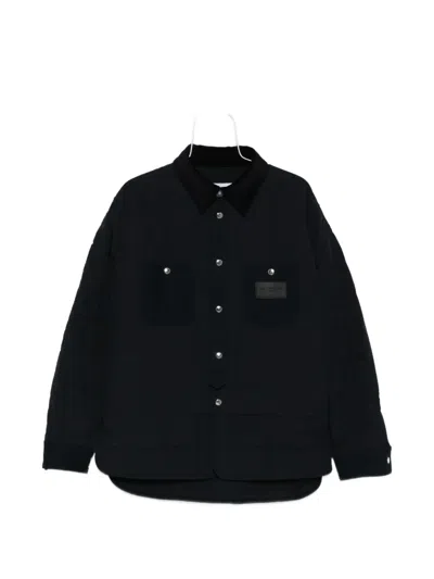 Givenchy Long-sleeves Jacket In Black