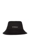 Givenchy Loose Bucket Hat Accessories In Black
