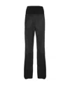 Givenchy Loose Waist Casual Pants In Black
