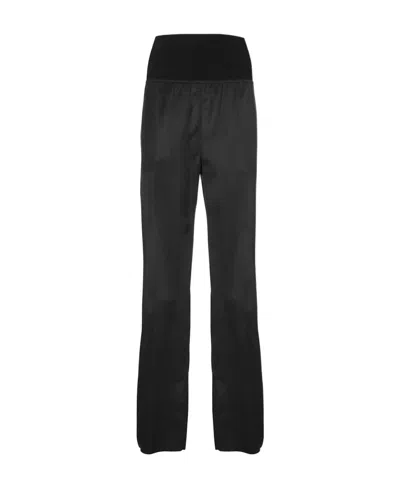 Givenchy Loose Waist Casual Pants In Black