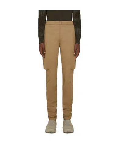 Givenchy Loose Waist Casual Pants In Green