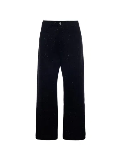 Givenchy Loose-fit Jeans In Black