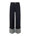 Givenchy Loose-fit Jeans In Black
