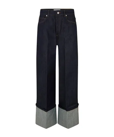 Givenchy Loose-fit Jeans In Black