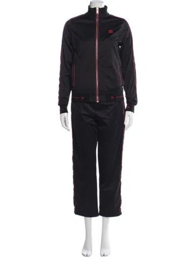 Pre-owned Givenchy Lounge Set In Black